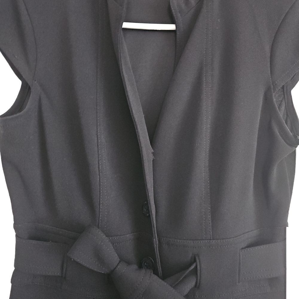 Beautiful black Calvin Klein dress - Picture 2 of 5